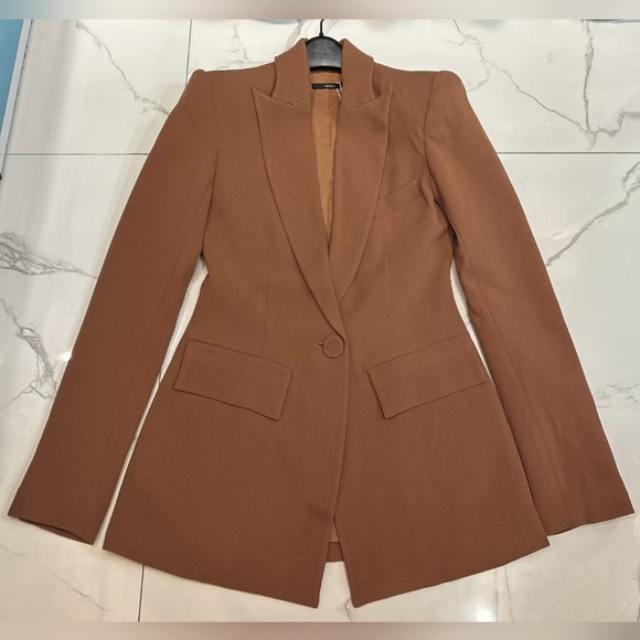 Alex Perry Jackets & Blazers - Alex Perry Carter Blazer